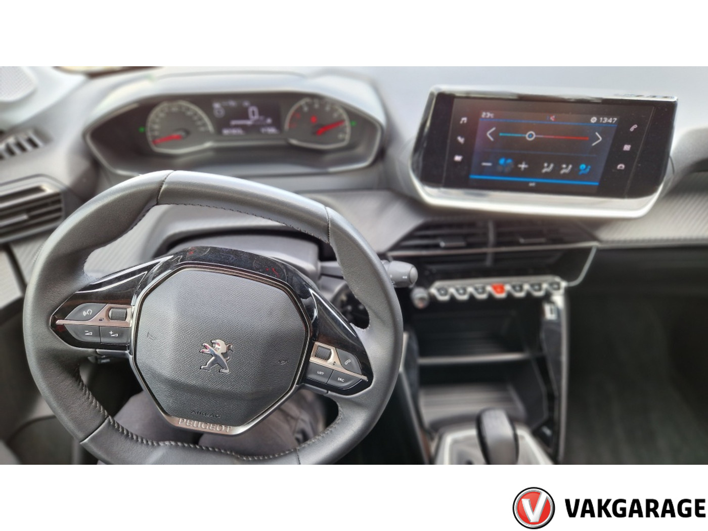 Foto van Peugeot 208