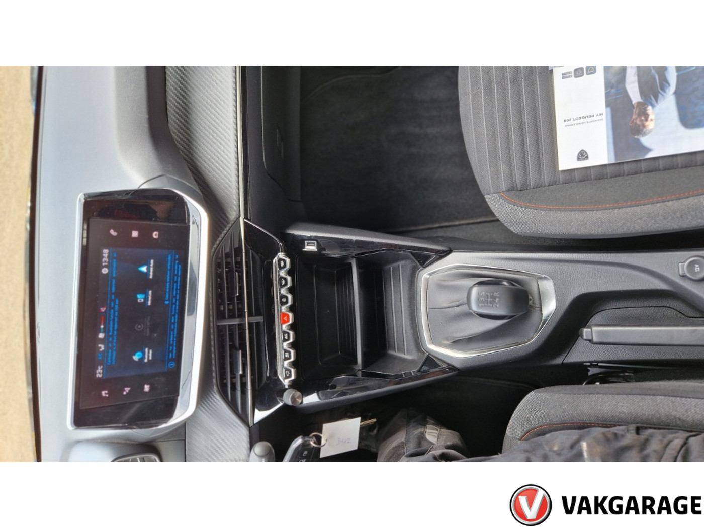 Foto van Peugeot 208