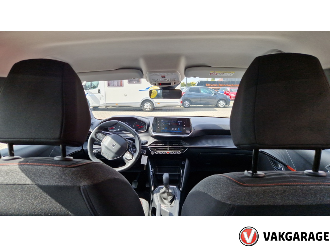 Foto van Peugeot 208