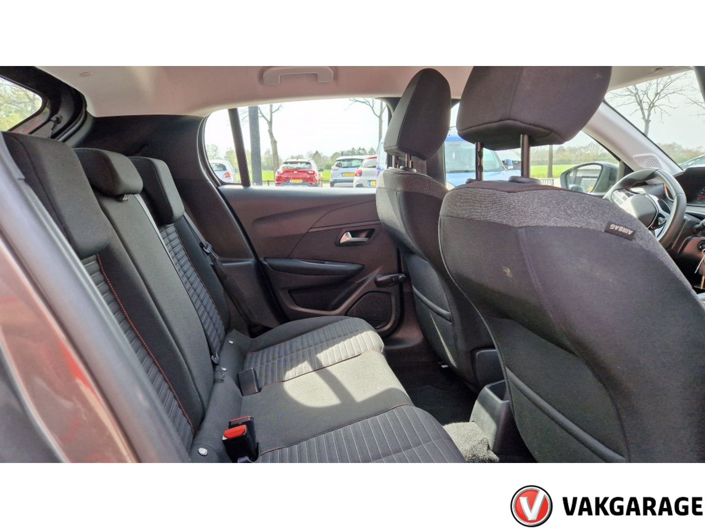 Foto van Peugeot 208