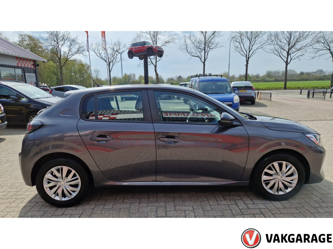 Foto van Peugeot 208