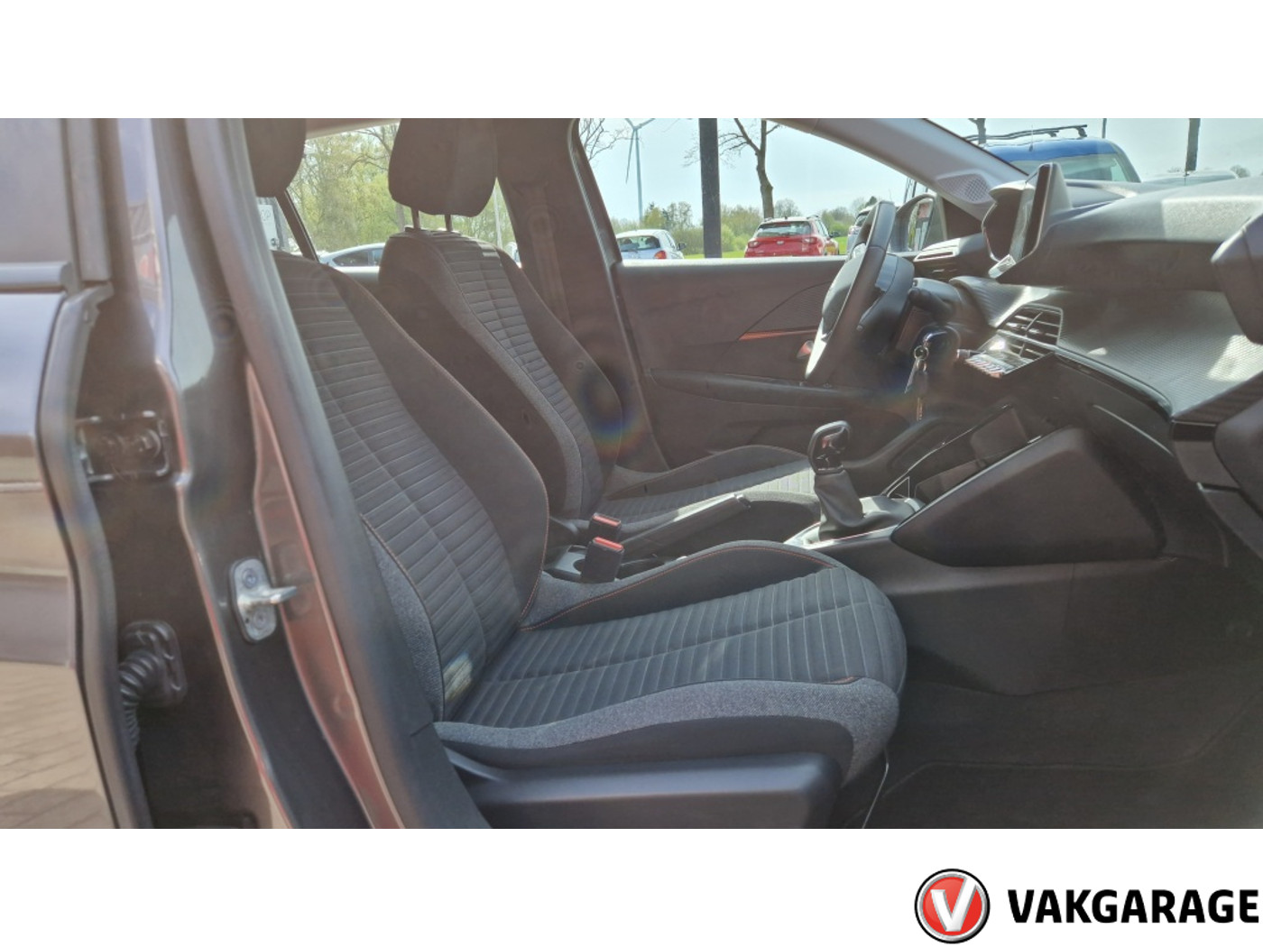 Foto van Peugeot 208