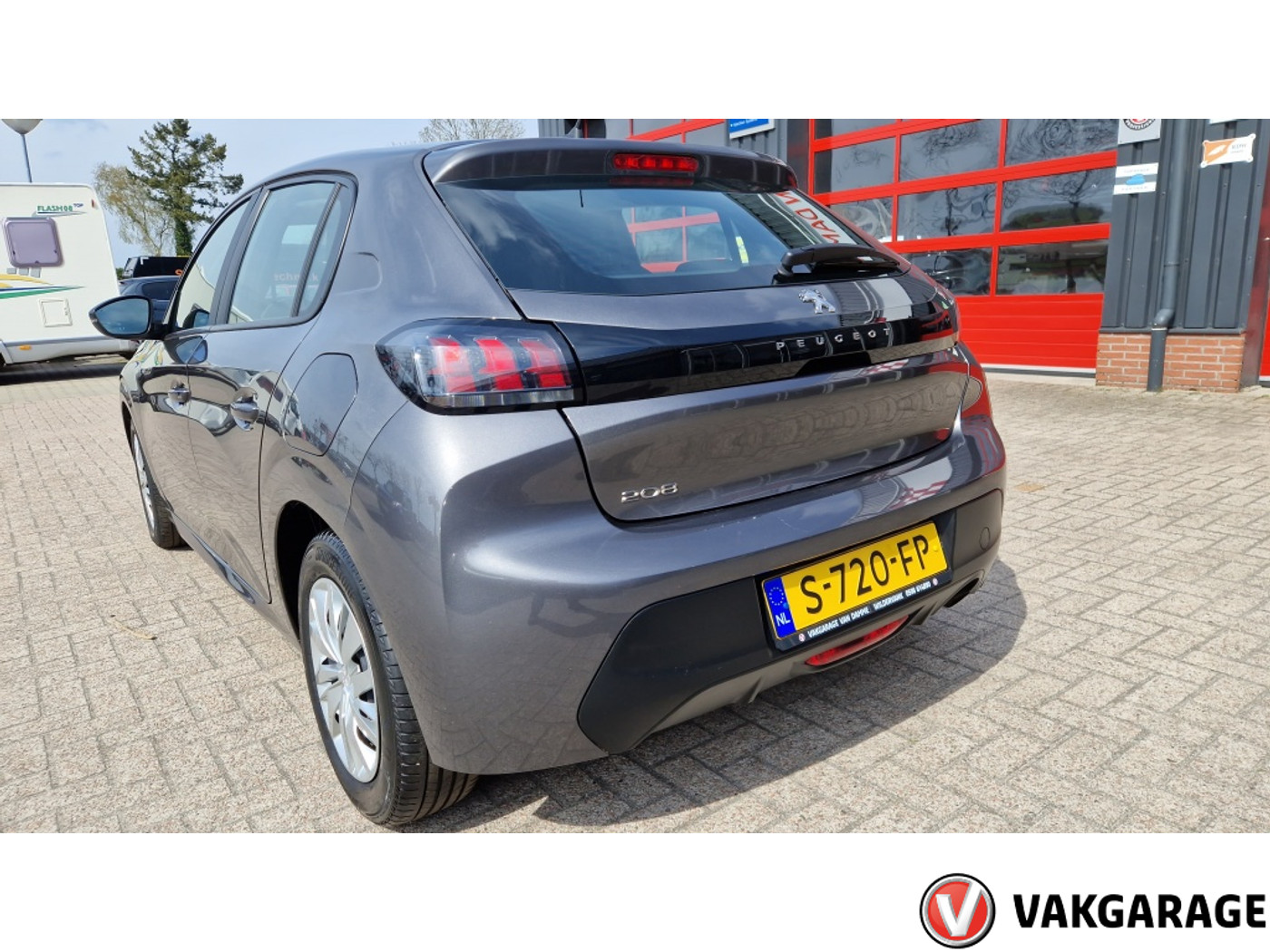 Foto van Peugeot 208