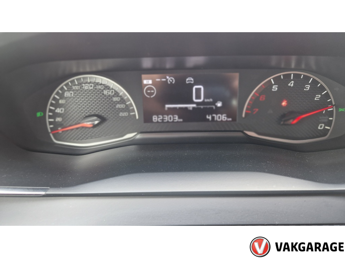 Foto van Peugeot 208