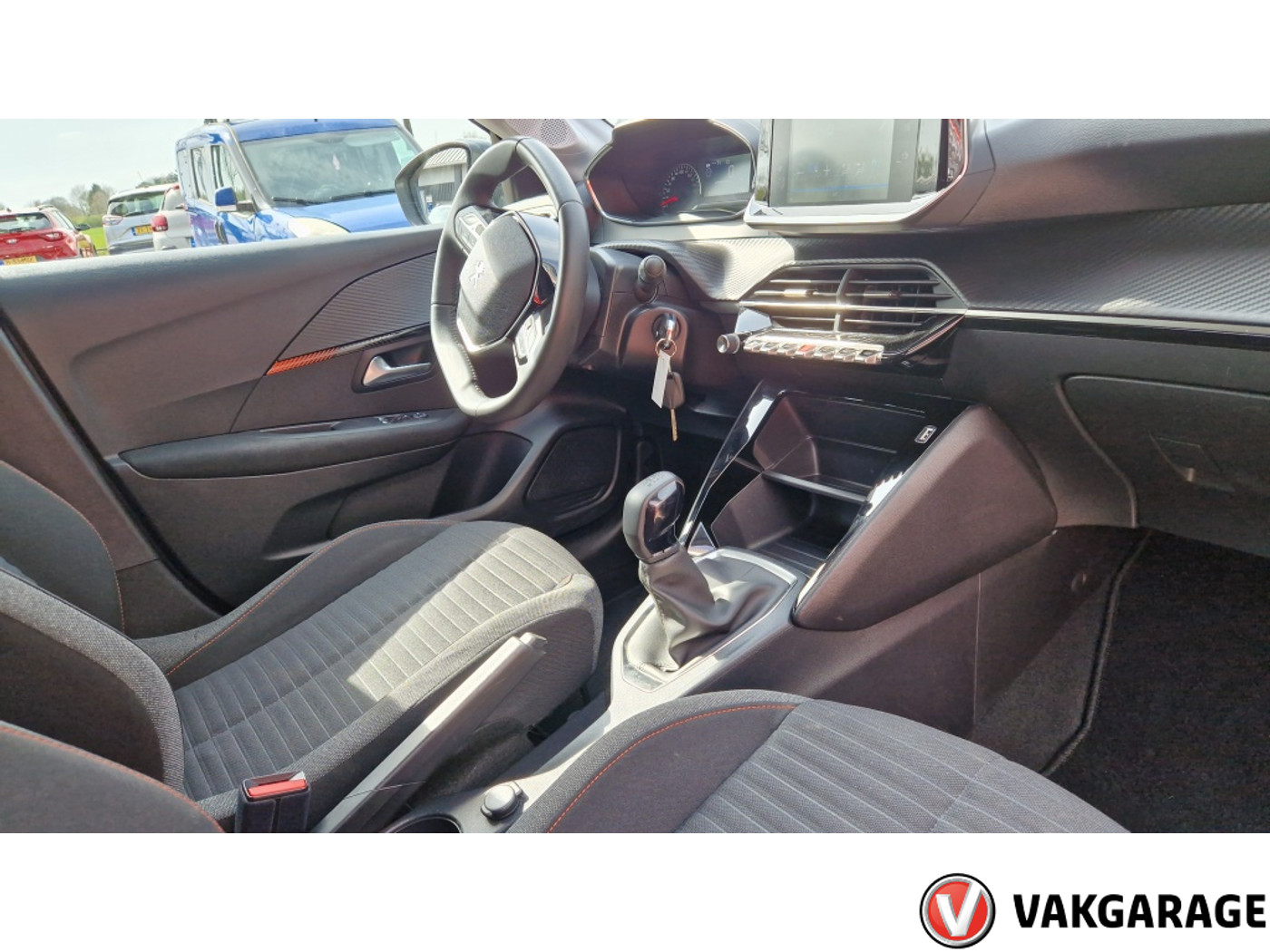 Foto van Peugeot 208