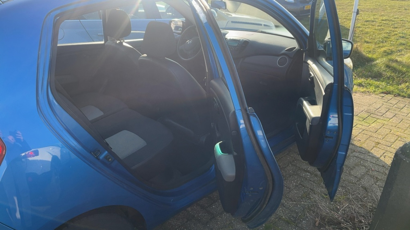 Foto van Hyundai I 10