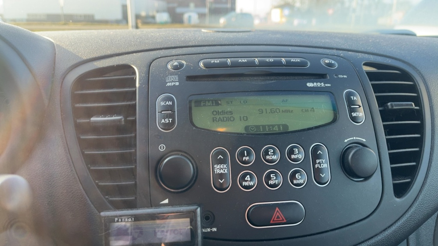 Foto van Hyundai I 10