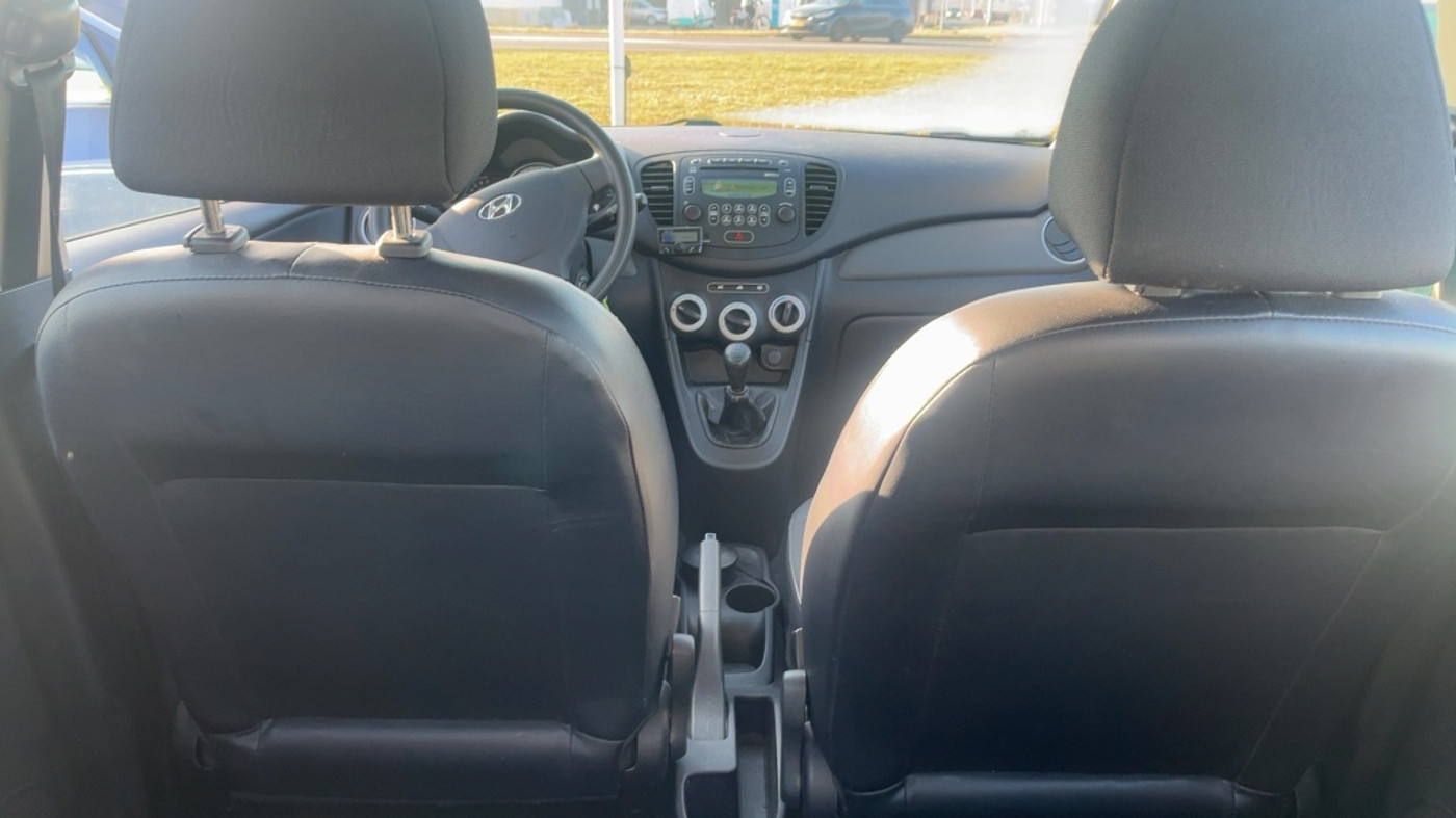Foto van Hyundai I 10