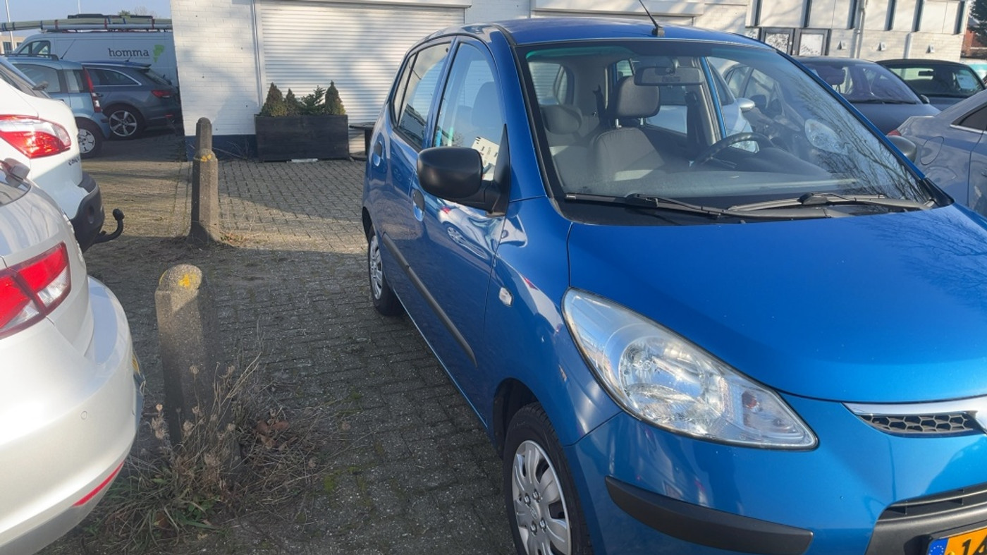 Foto van Hyundai I 10