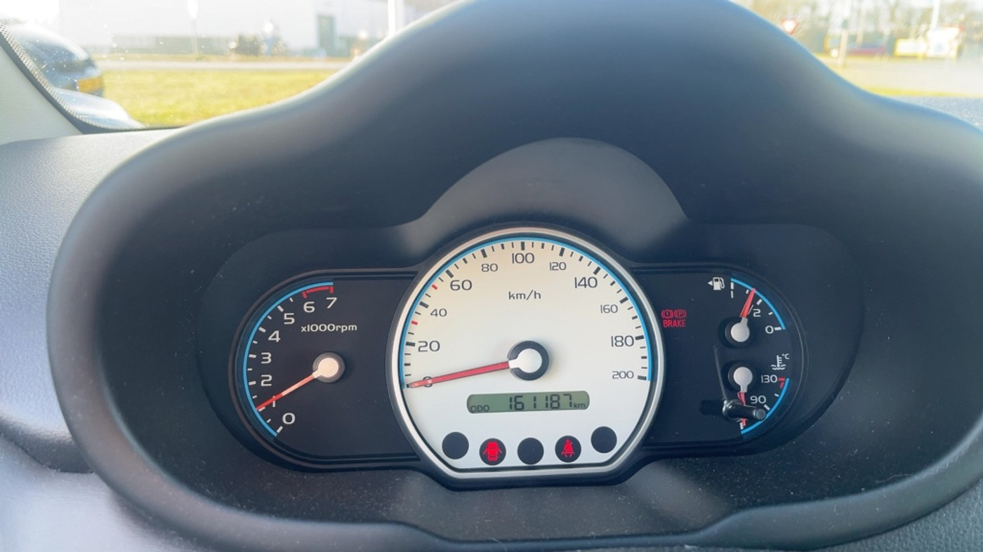 Foto van Hyundai I 10