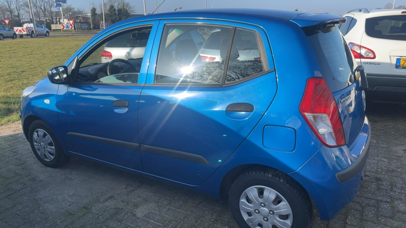 Foto van Hyundai I 10