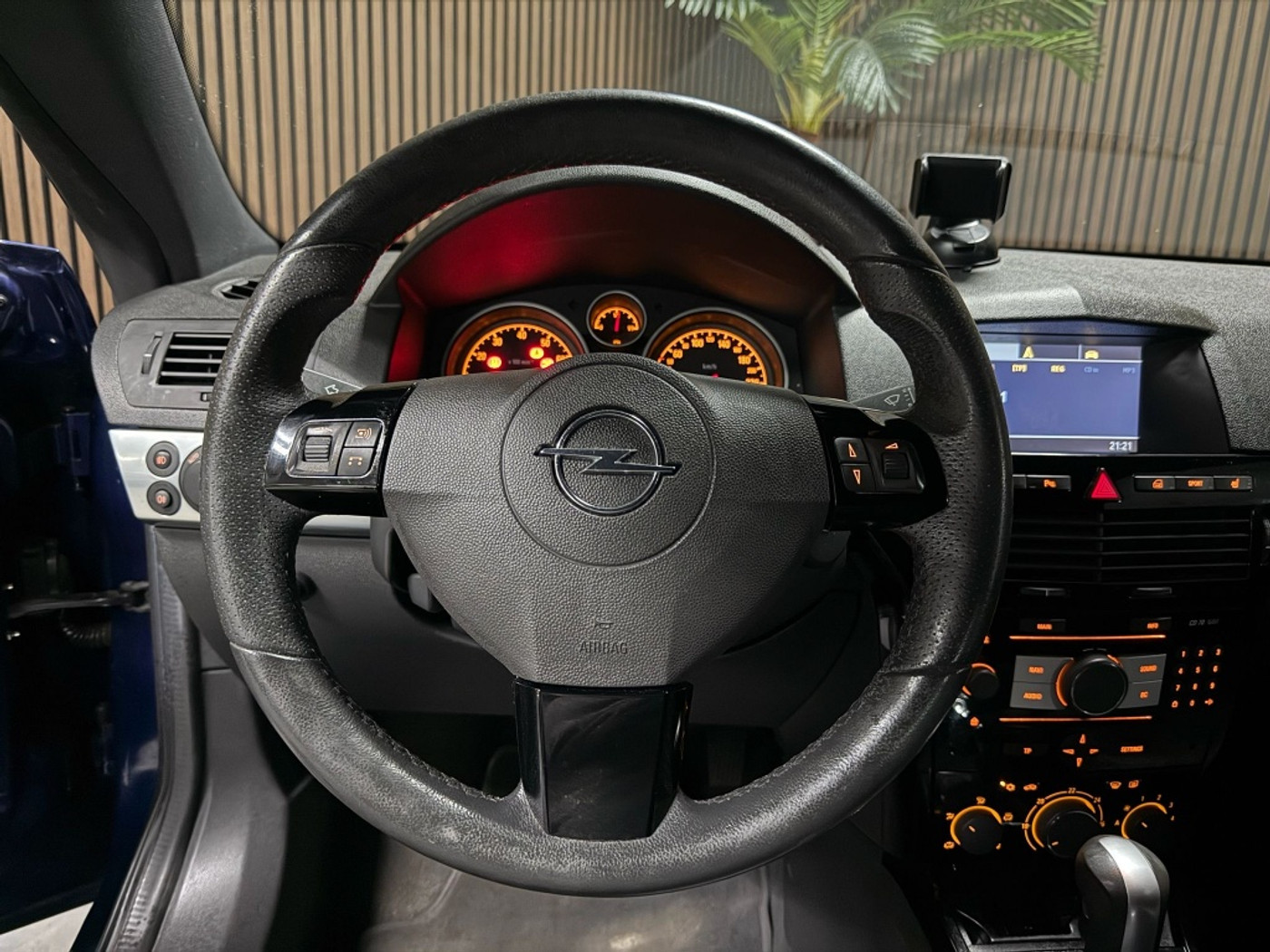 Foto van Opel Astra Twin Top