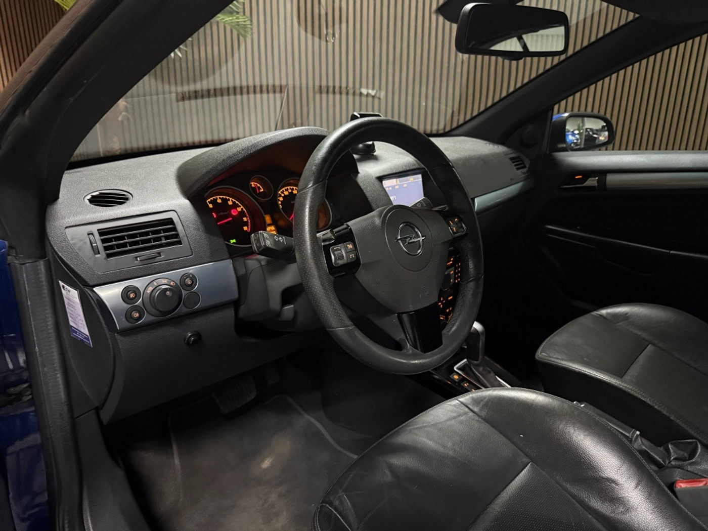 Foto van Opel Astra Twin Top