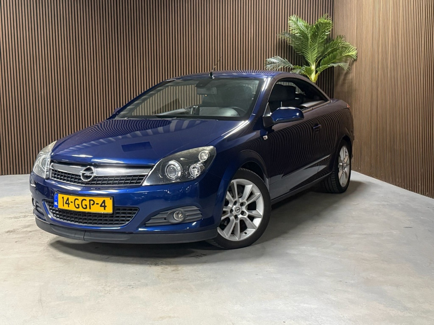 Foto van Opel Astra Twin Top