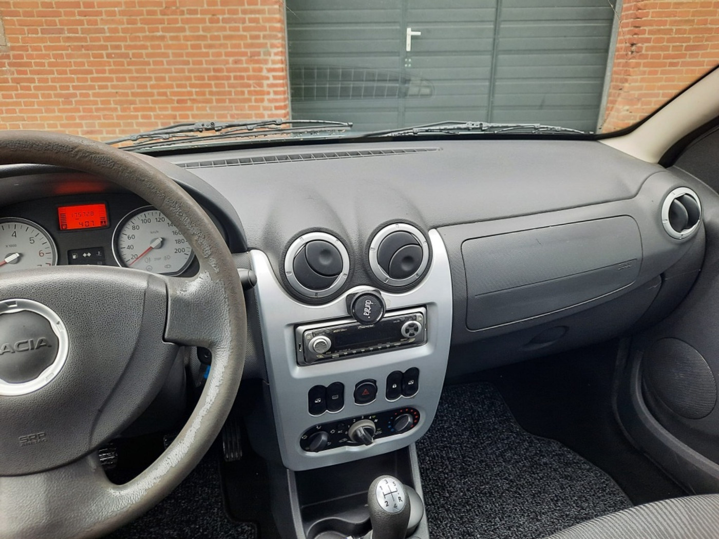 Foto van Dacia Sandero