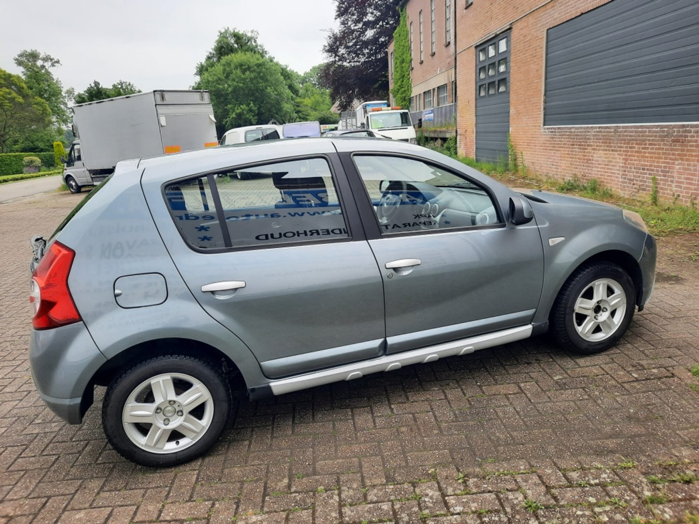 Foto van Dacia Sandero