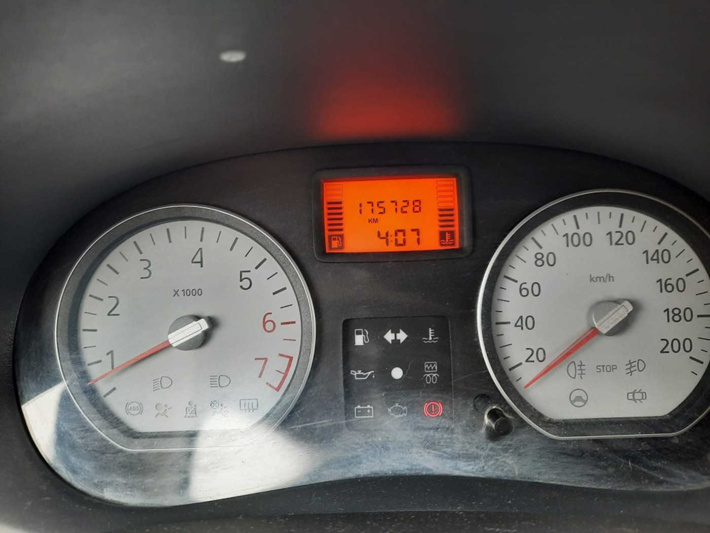 Foto van Dacia Sandero