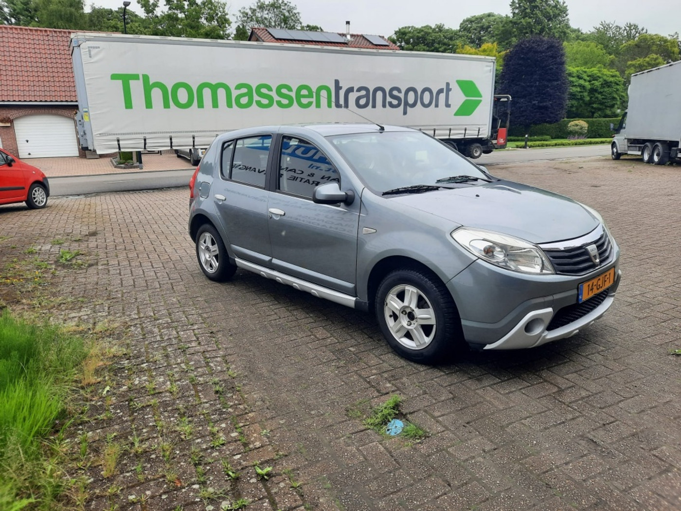 Foto van Dacia Sandero
