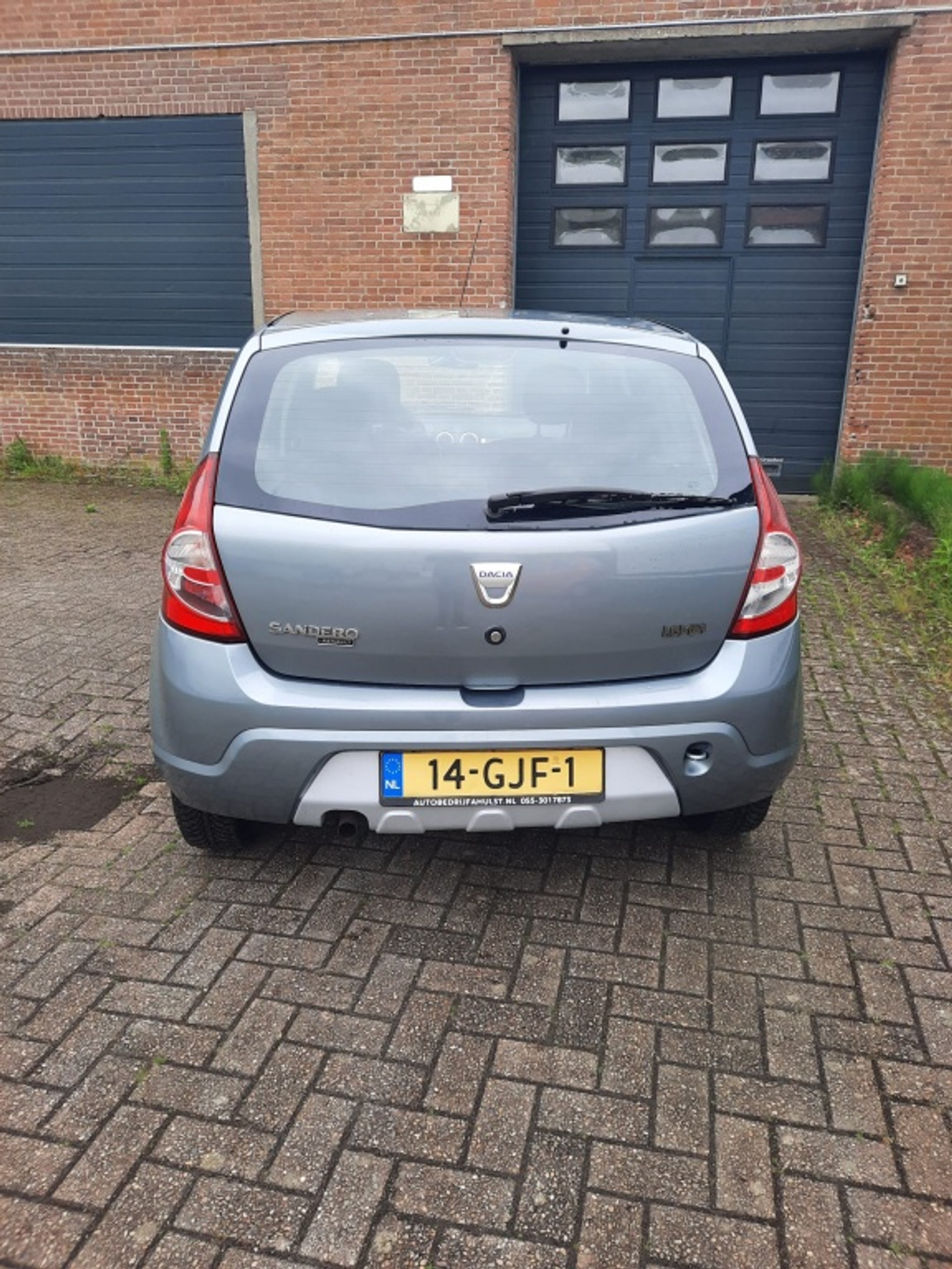 Foto van Dacia Sandero