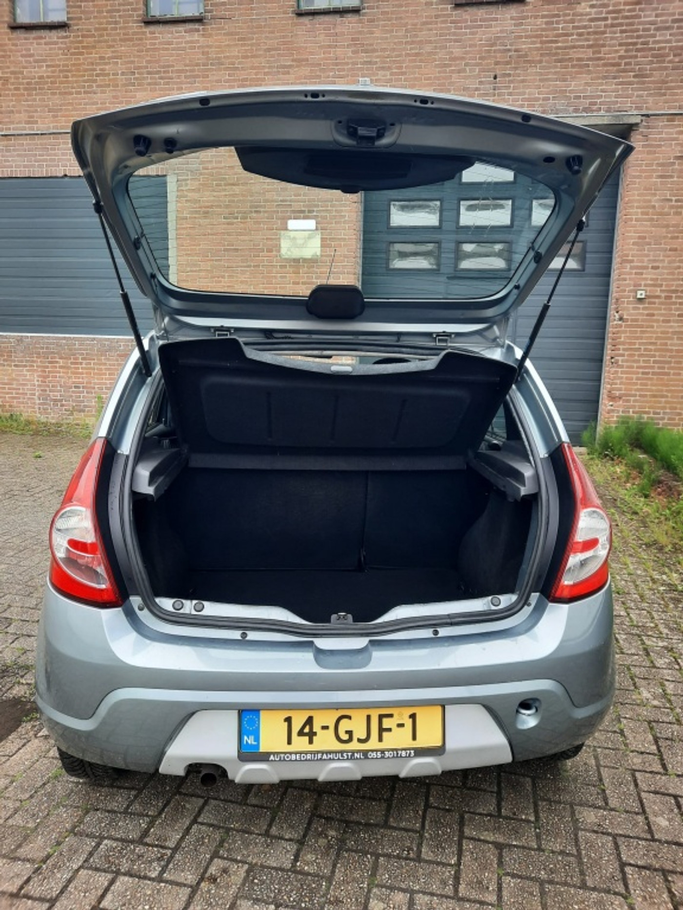 Foto van Dacia Sandero