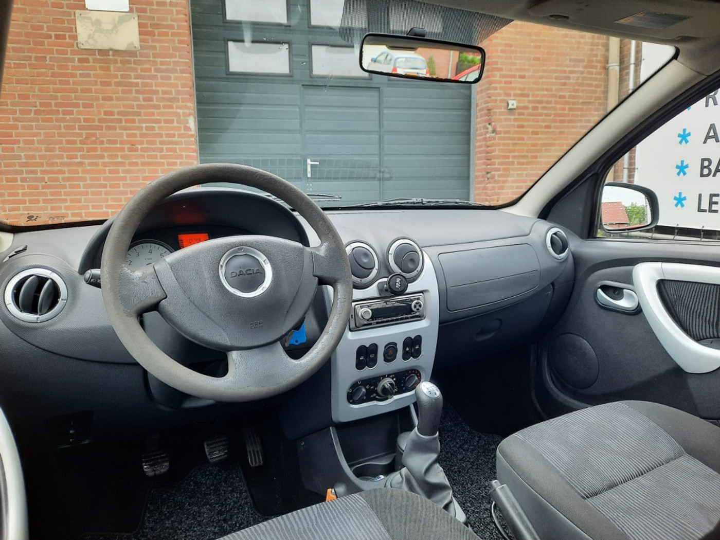 Foto van Dacia Sandero