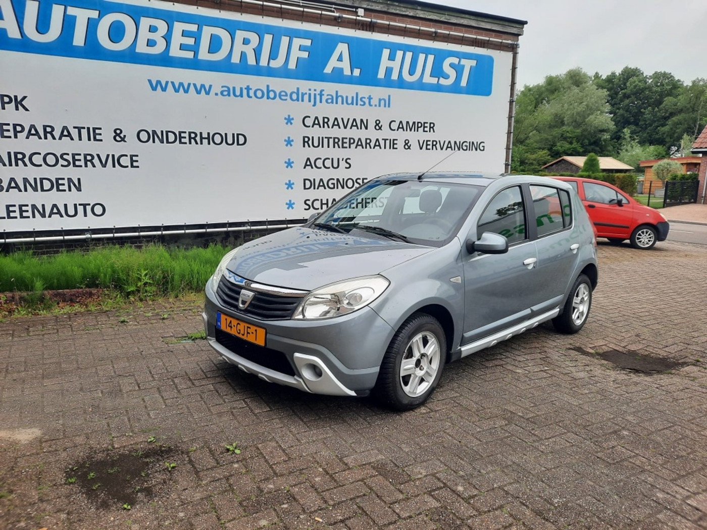 Foto van Dacia Sandero