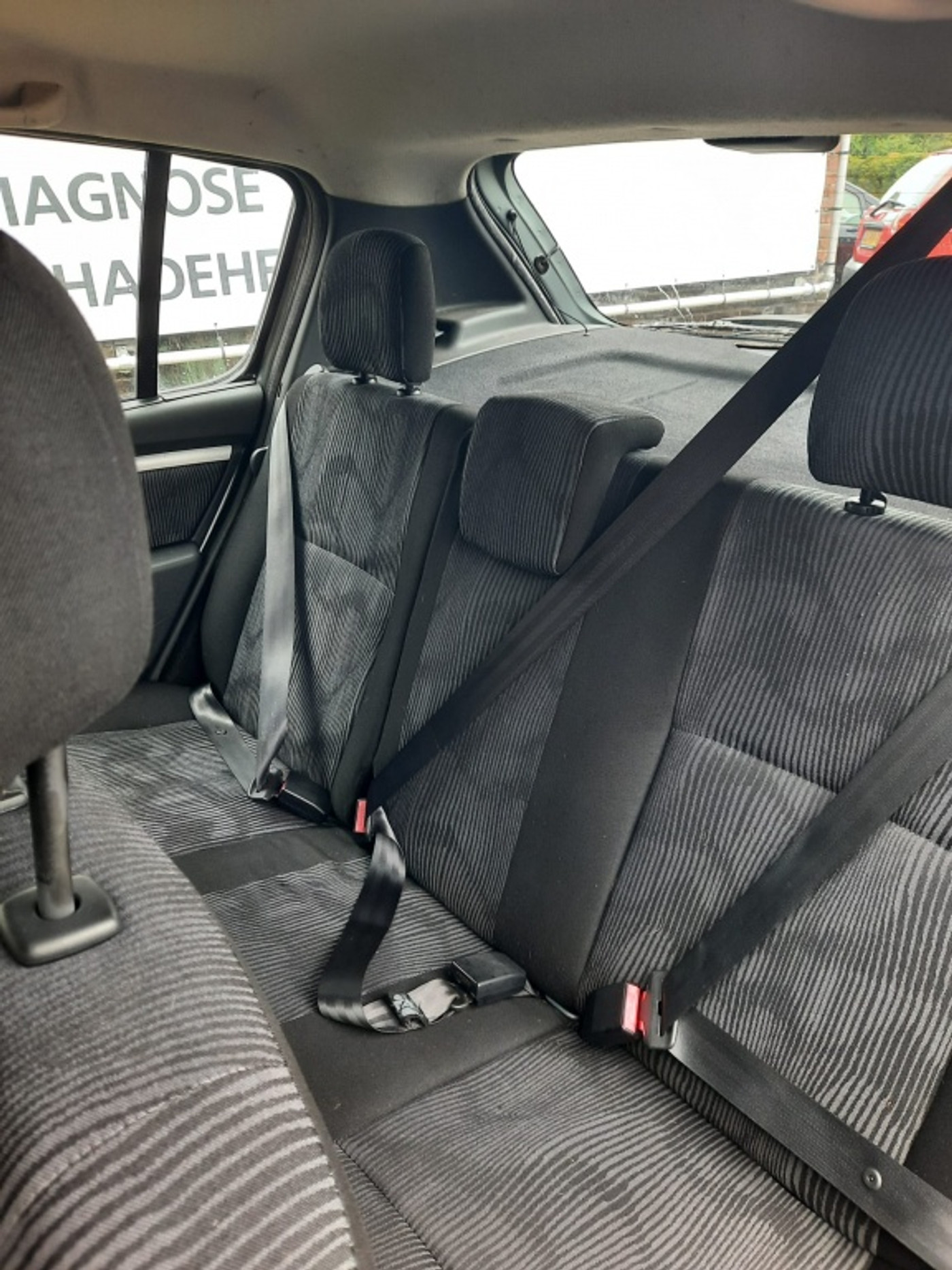 Foto van Dacia Sandero