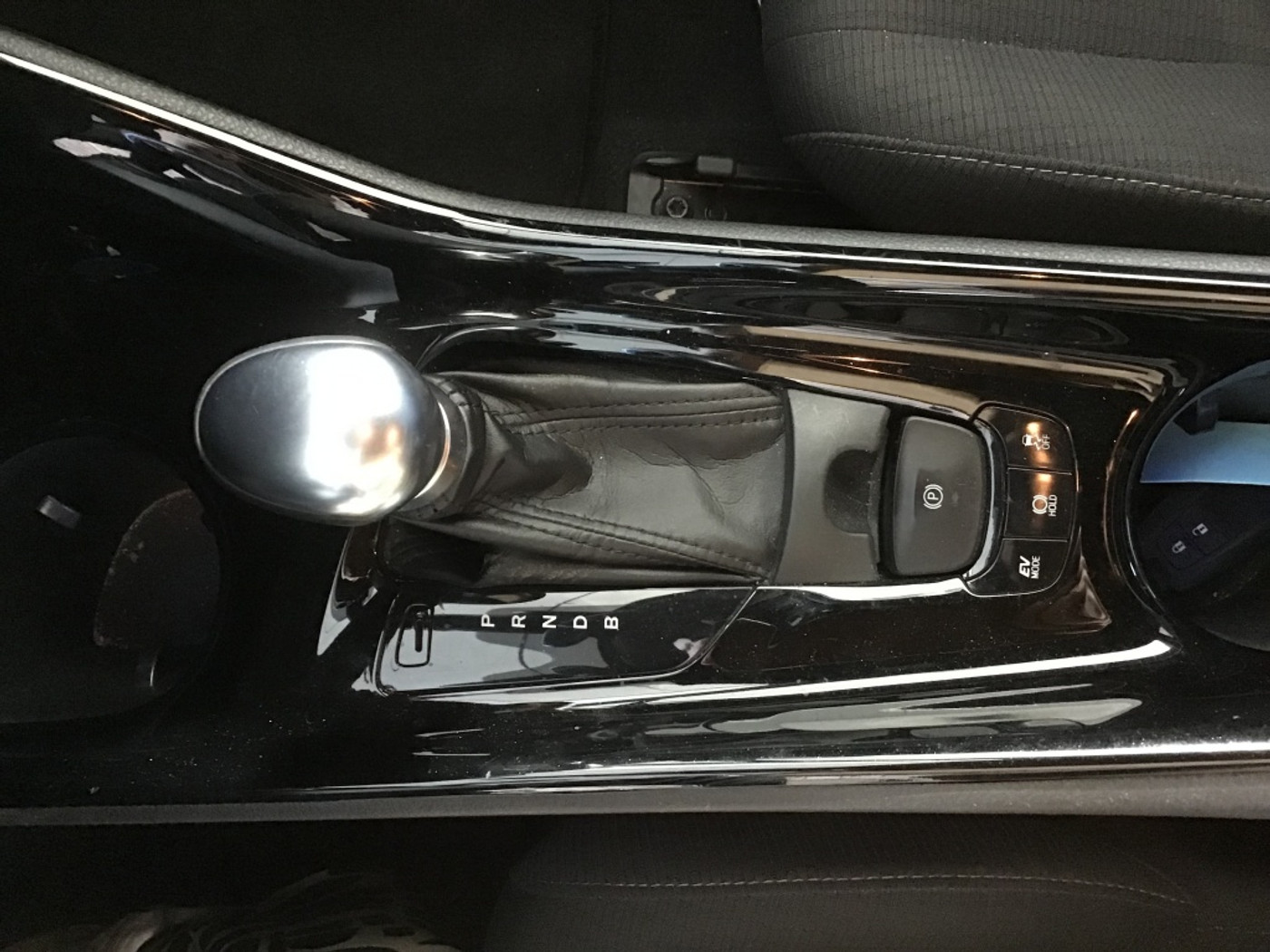 Foto van Toyota Toyota C-hr