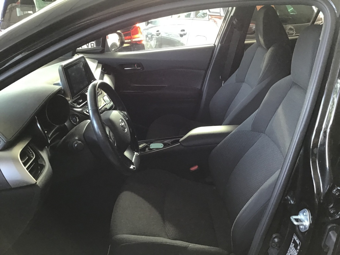 Foto van Toyota Toyota C-hr