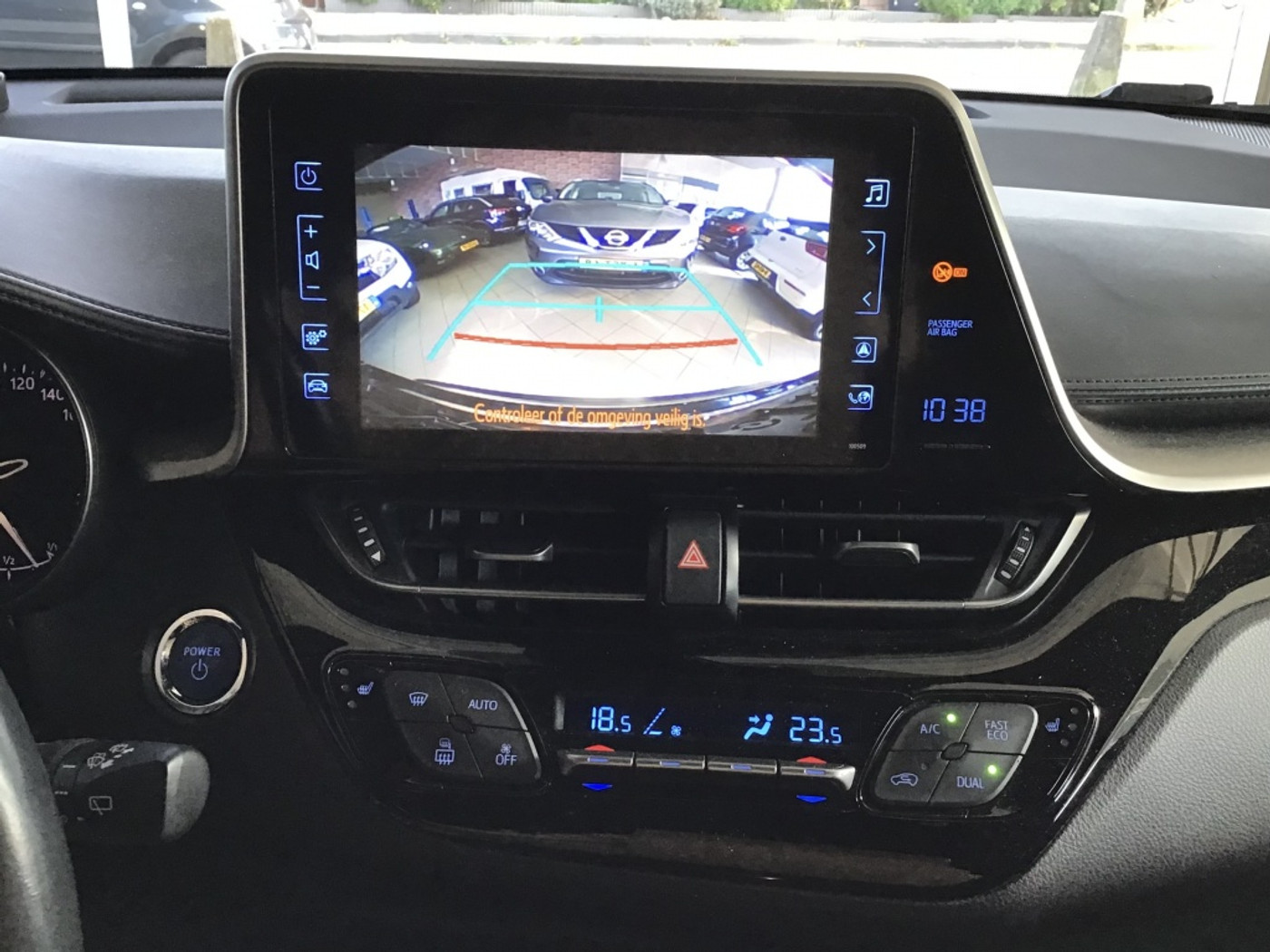 Foto van Toyota Toyota C-hr