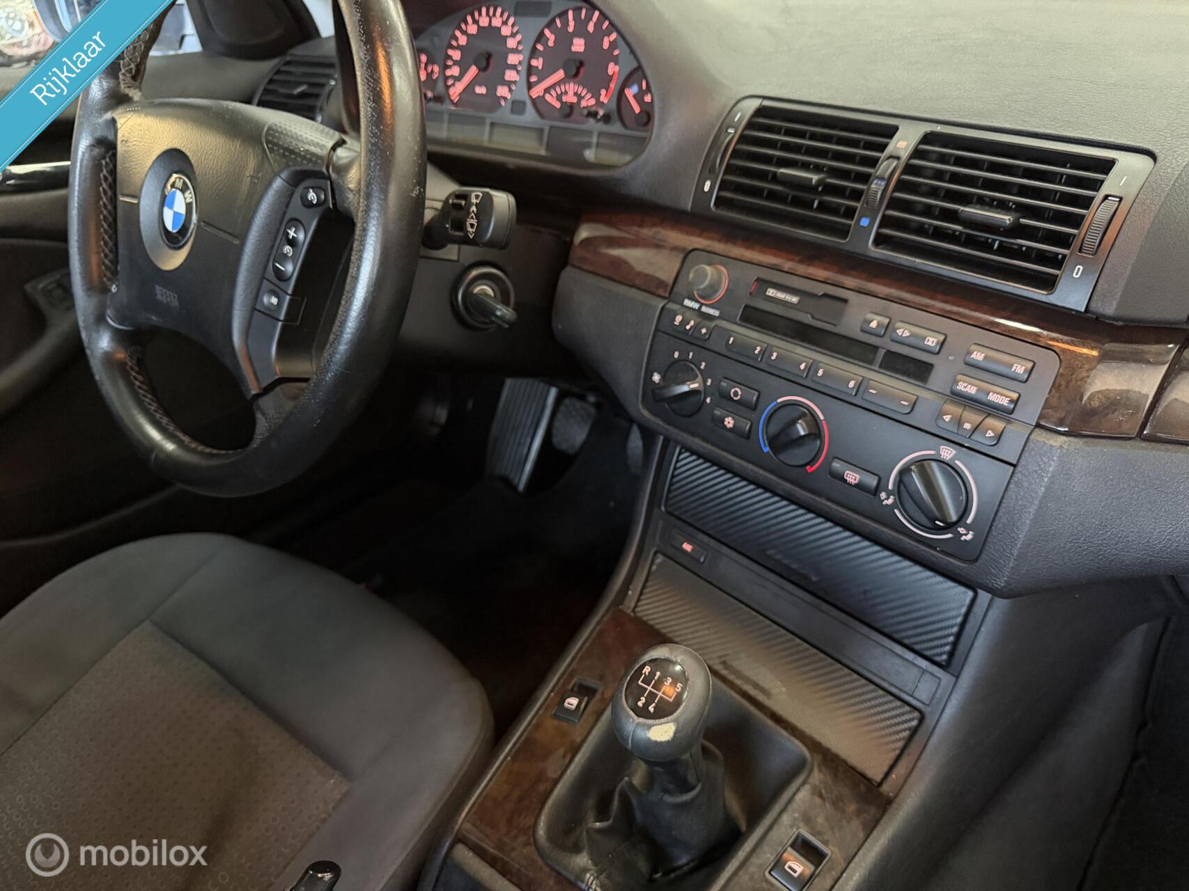 Foto van BMW 3er Reihe