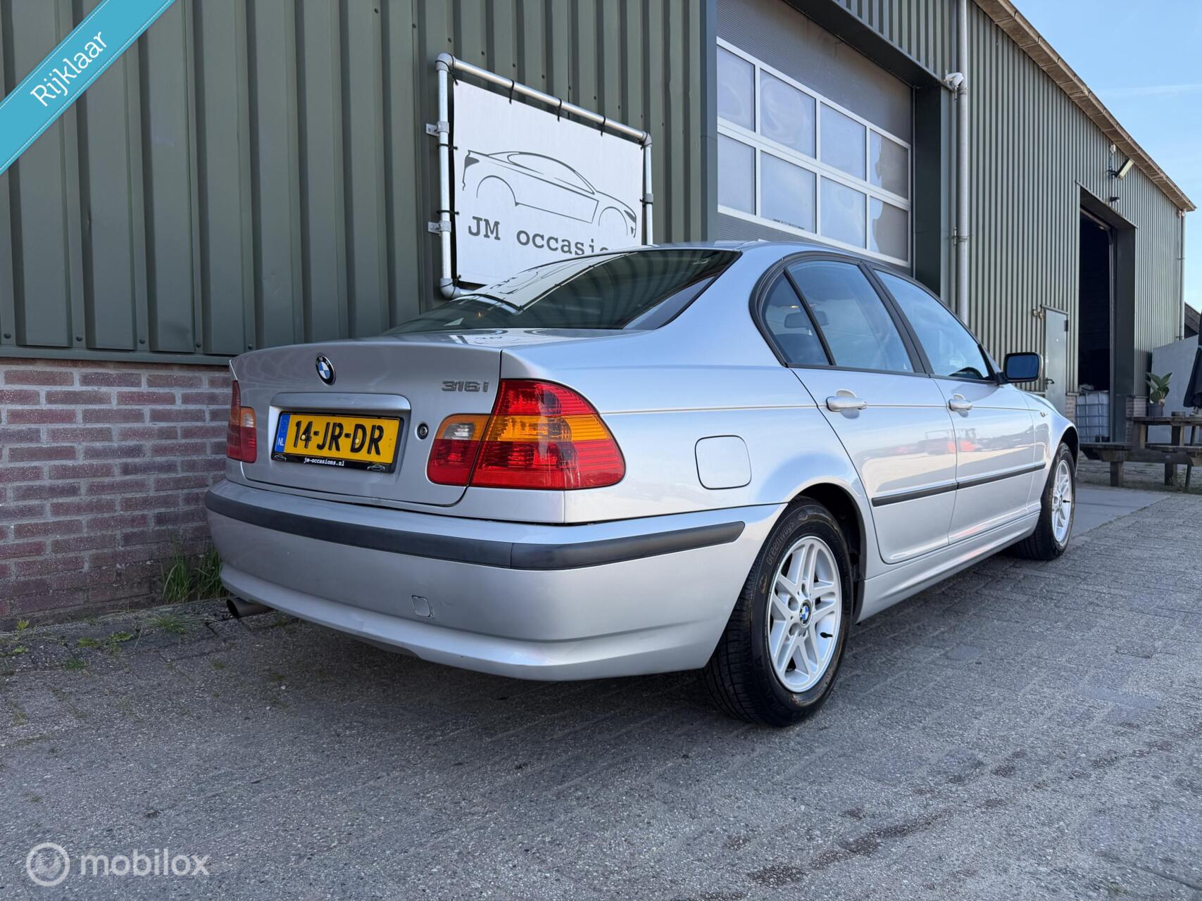 Foto van BMW 3er Reihe