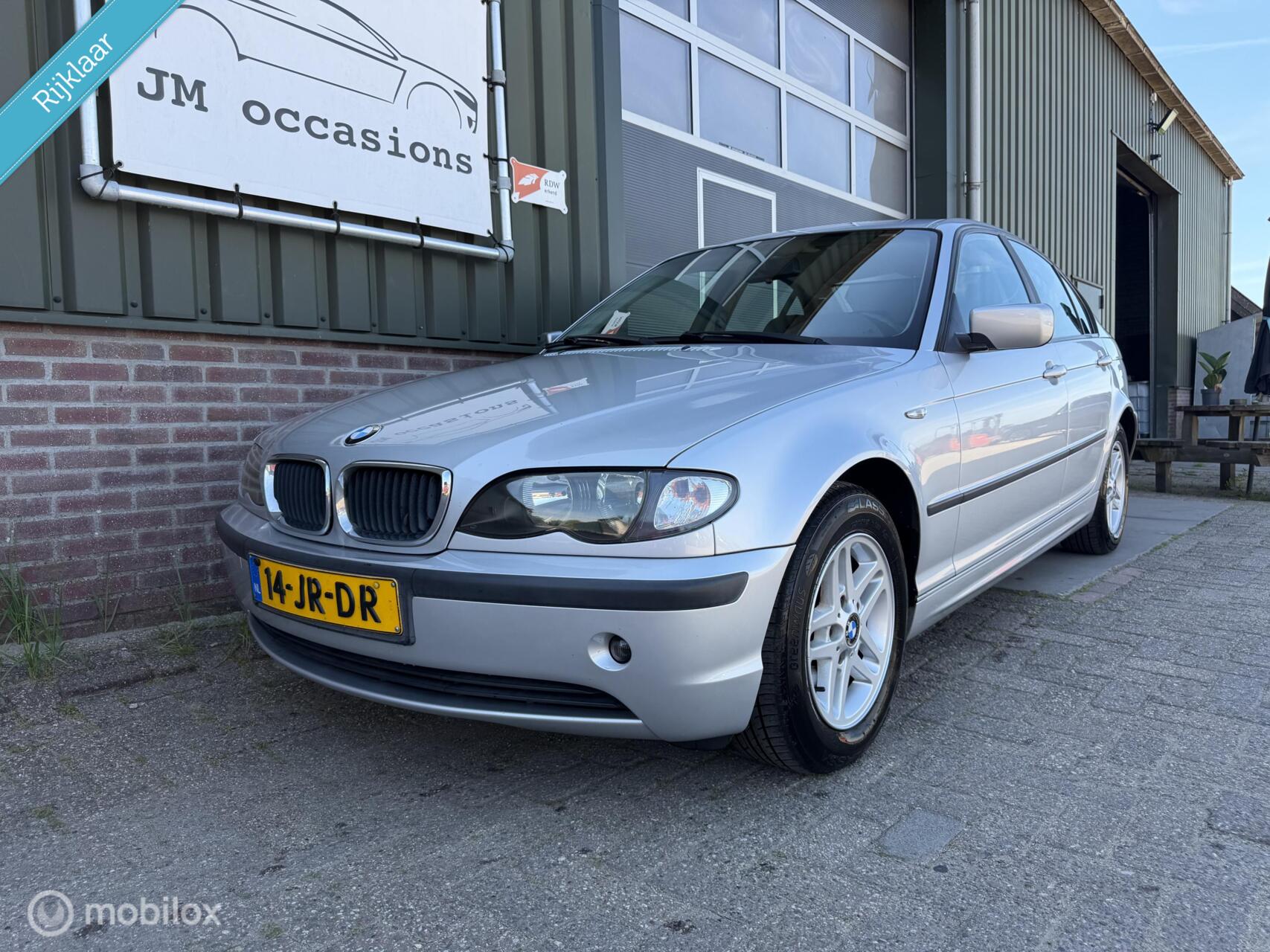 Foto van BMW 3er Reihe