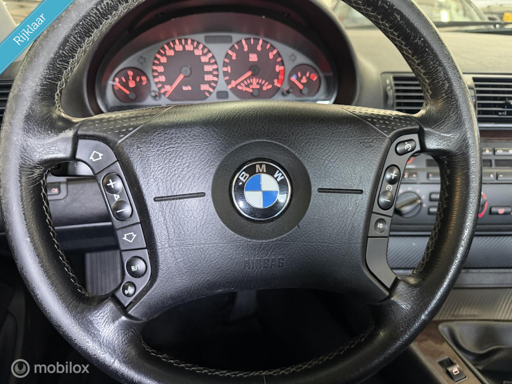 Foto van BMW 3er Reihe