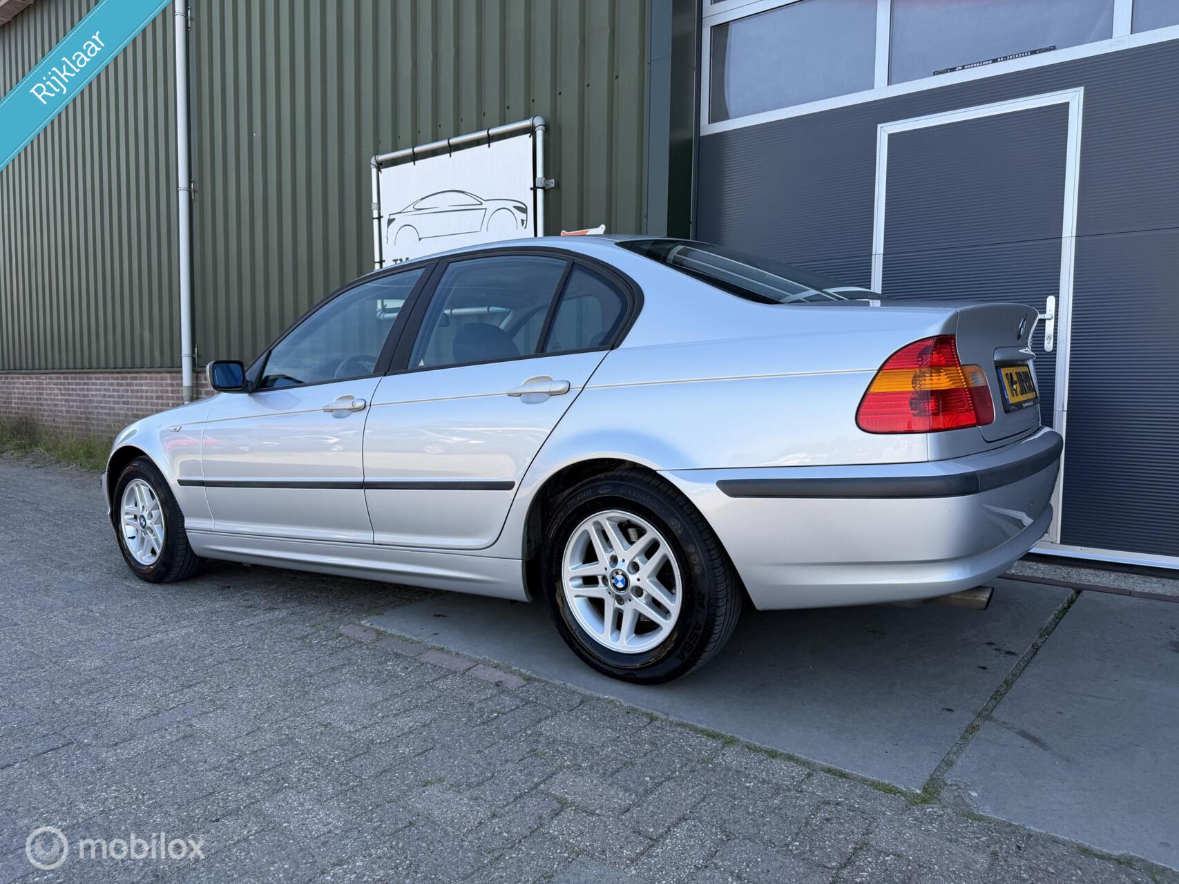 Foto van BMW 3er Reihe