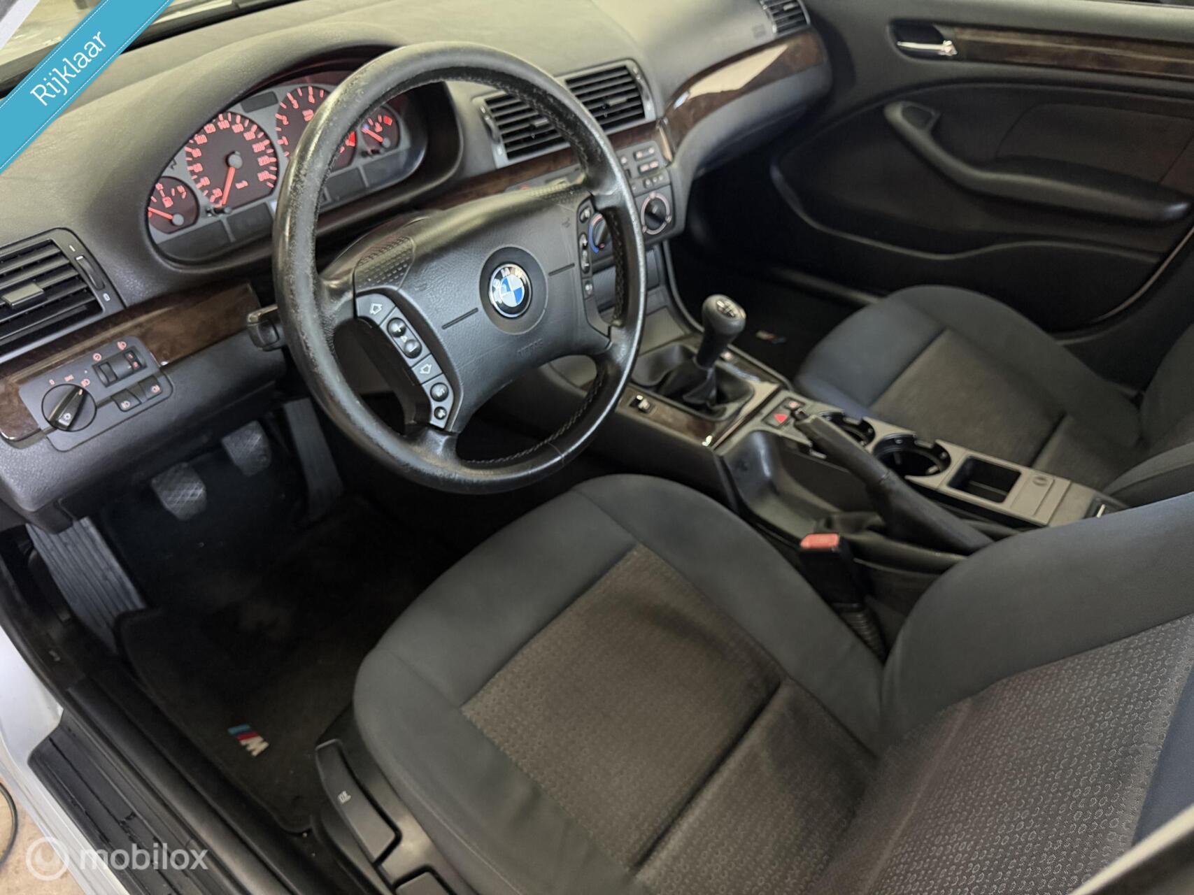 Foto van BMW 3er Reihe