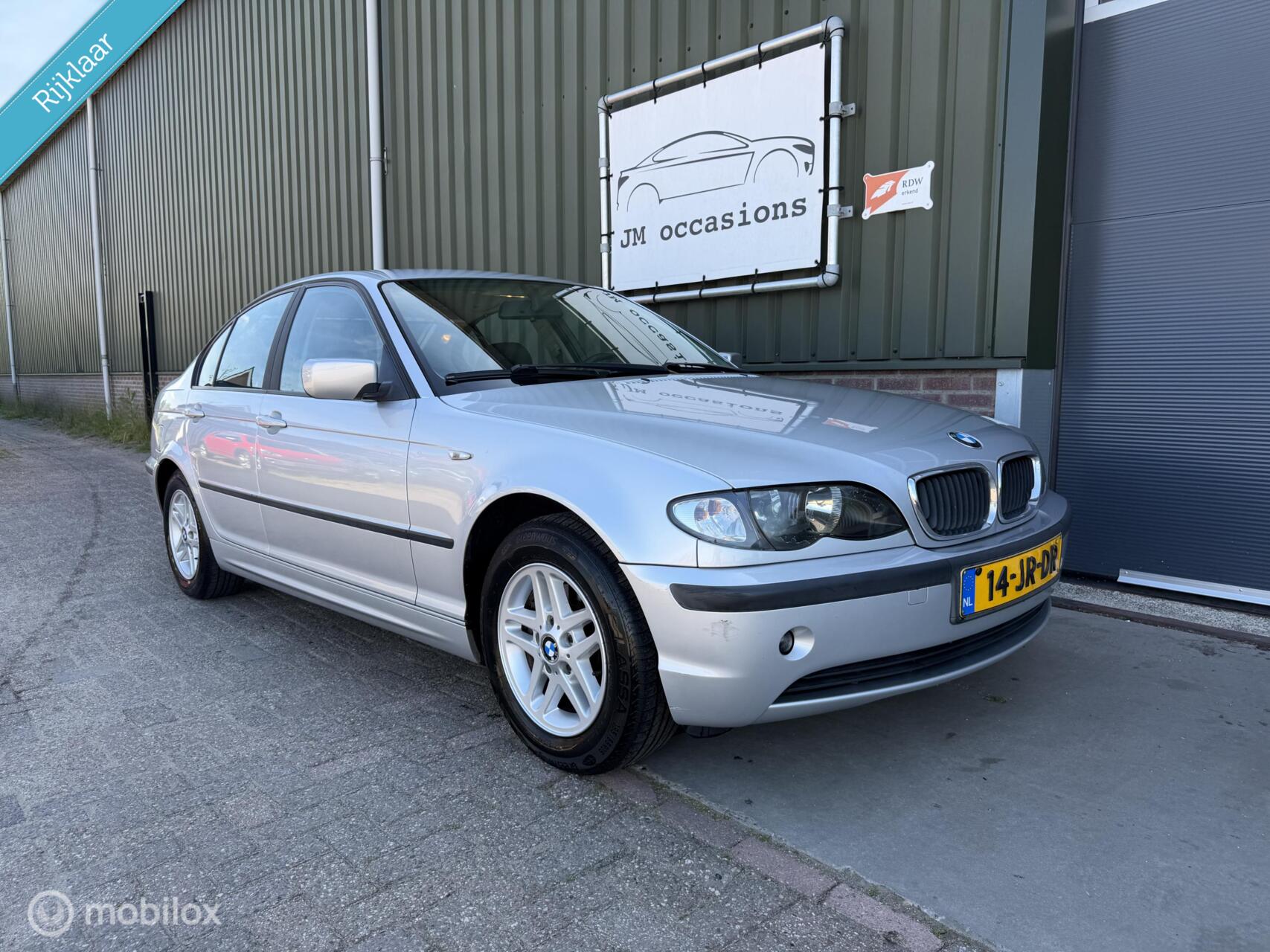 Foto van BMW 3er Reihe