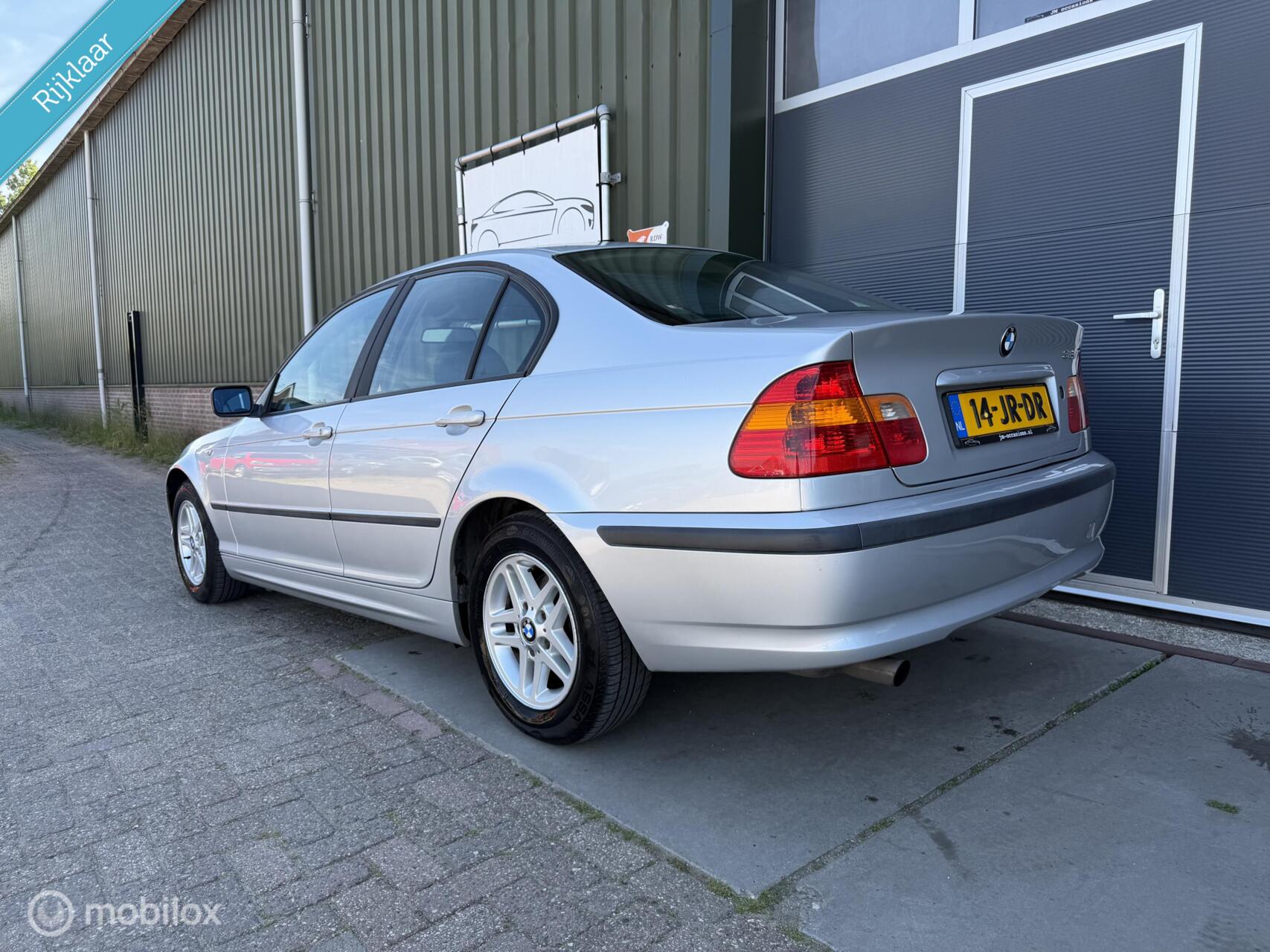 Foto van BMW 3er Reihe