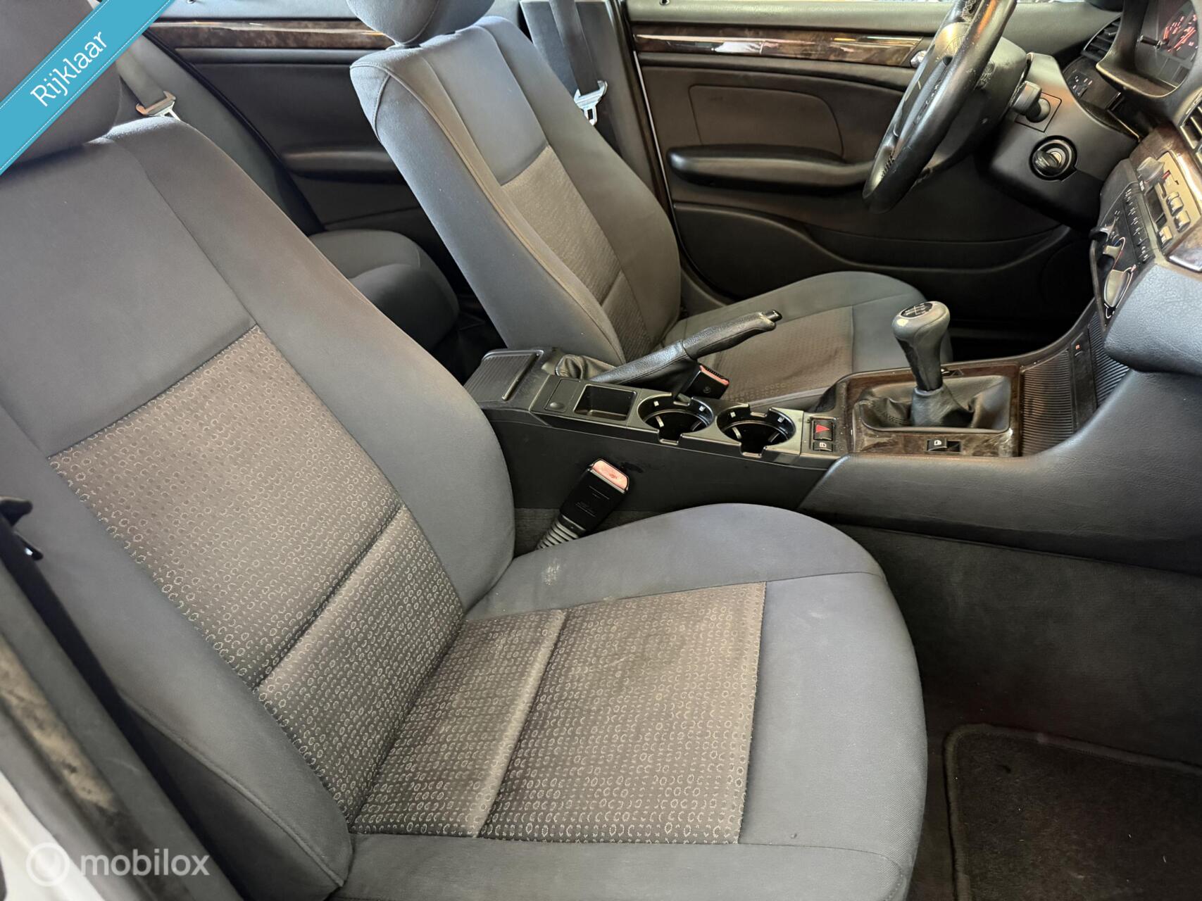 Foto van BMW 3er Reihe