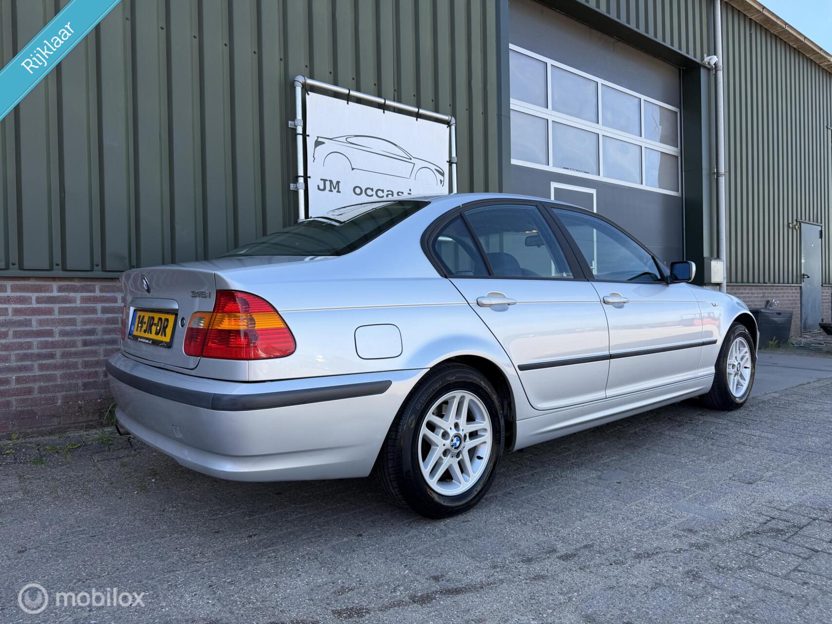 Foto van BMW 3er Reihe