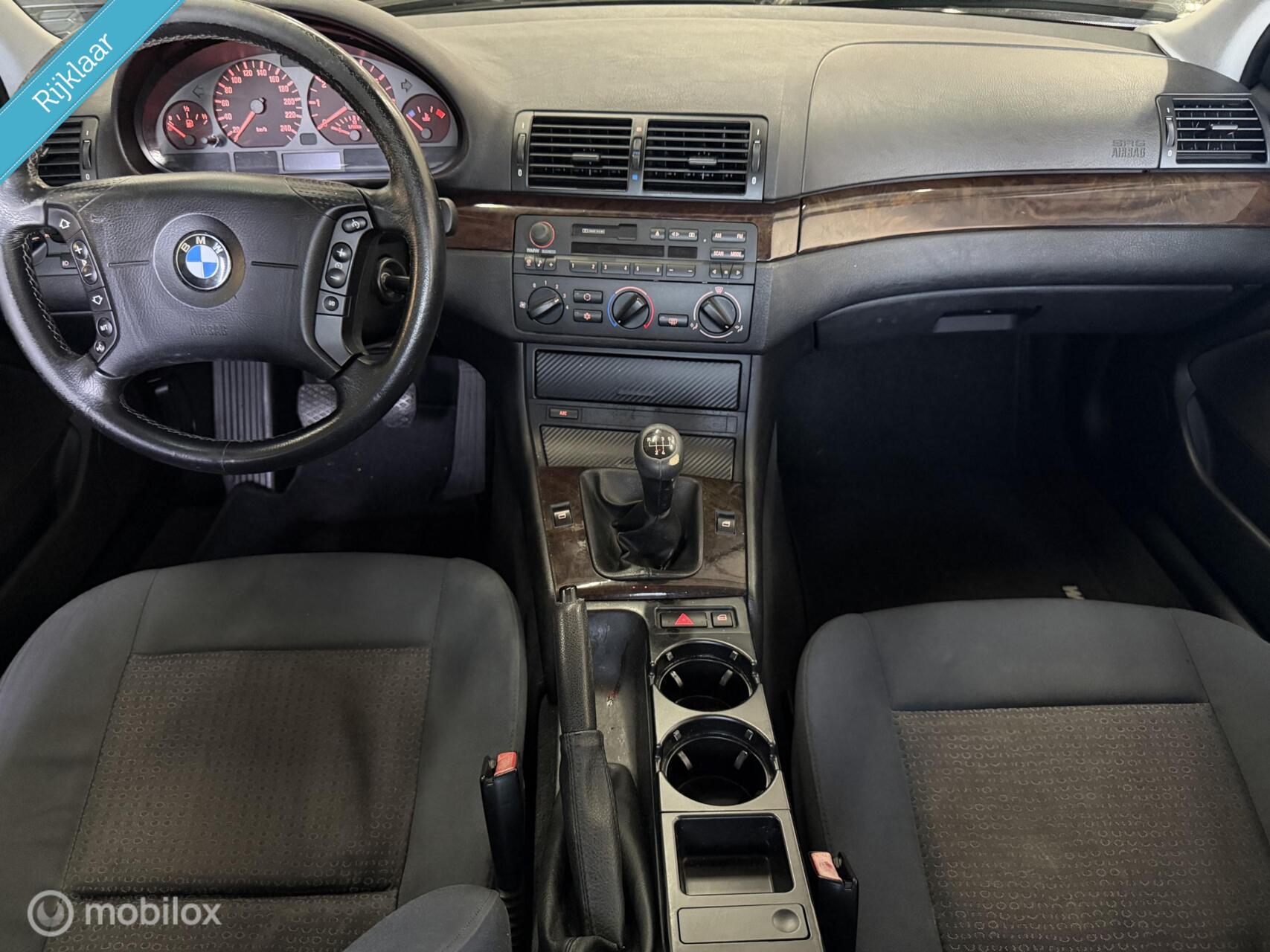 Foto van BMW 3er Reihe
