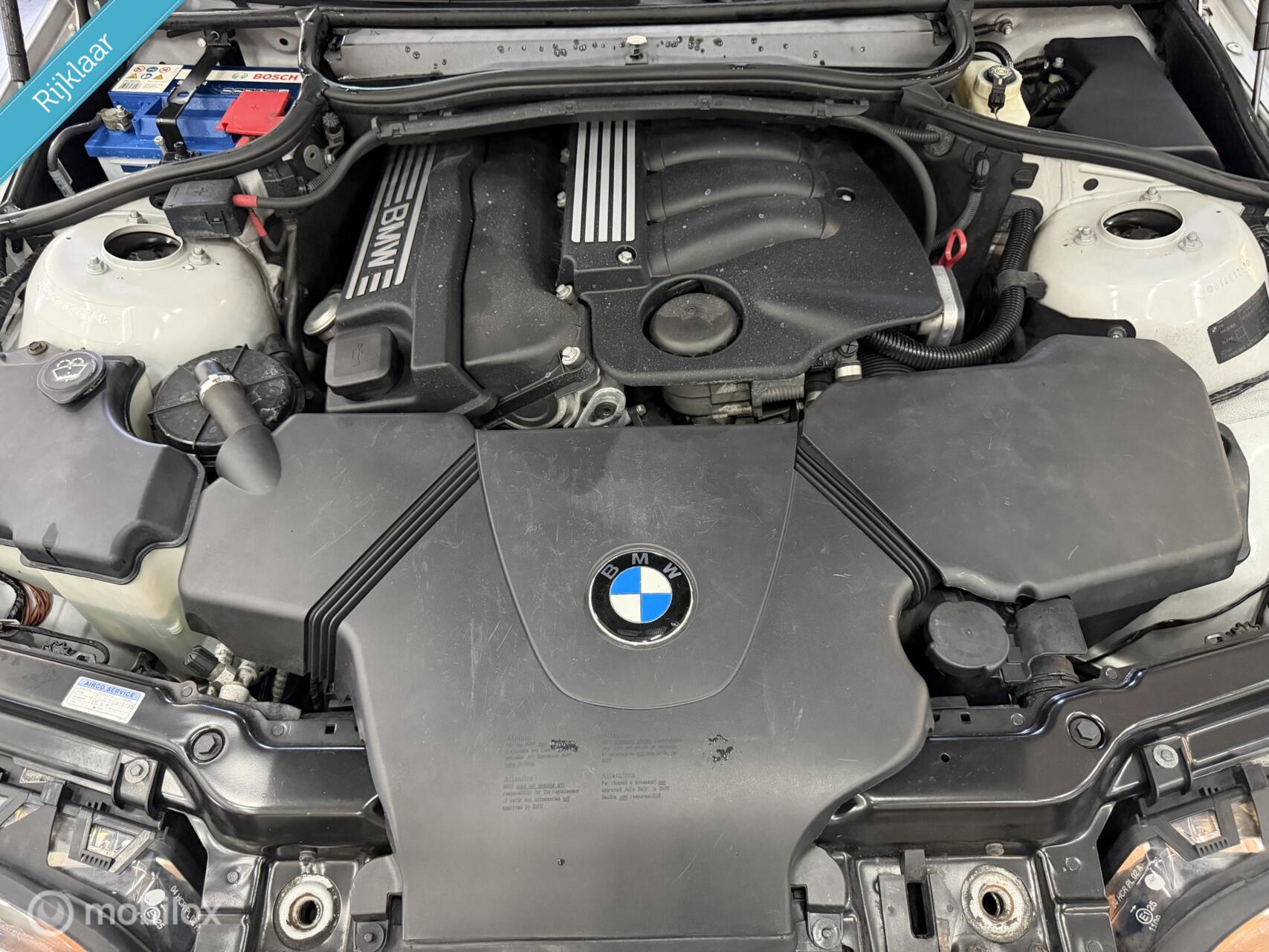 Foto van BMW 3er Reihe