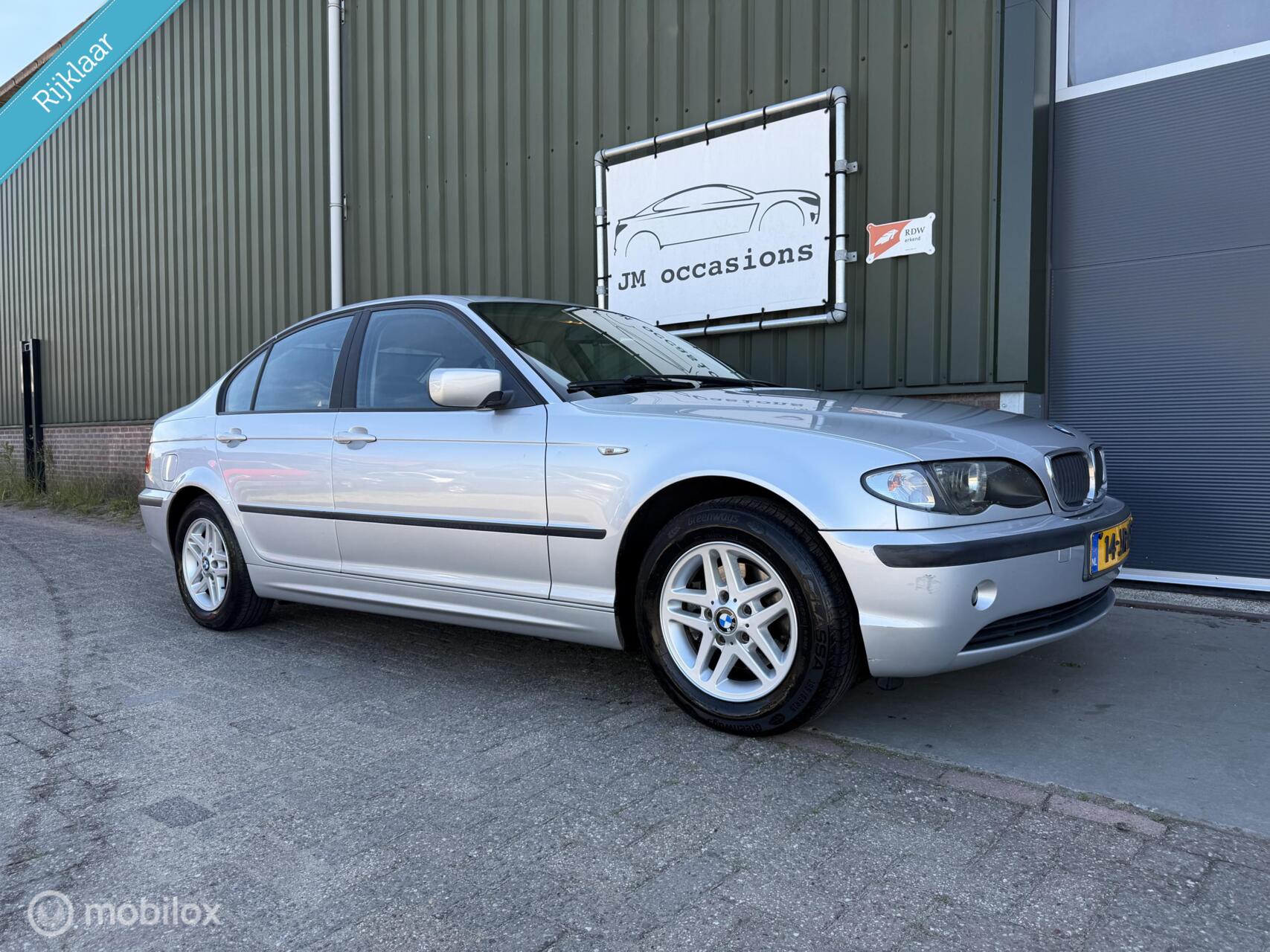 Foto van BMW 3er Reihe