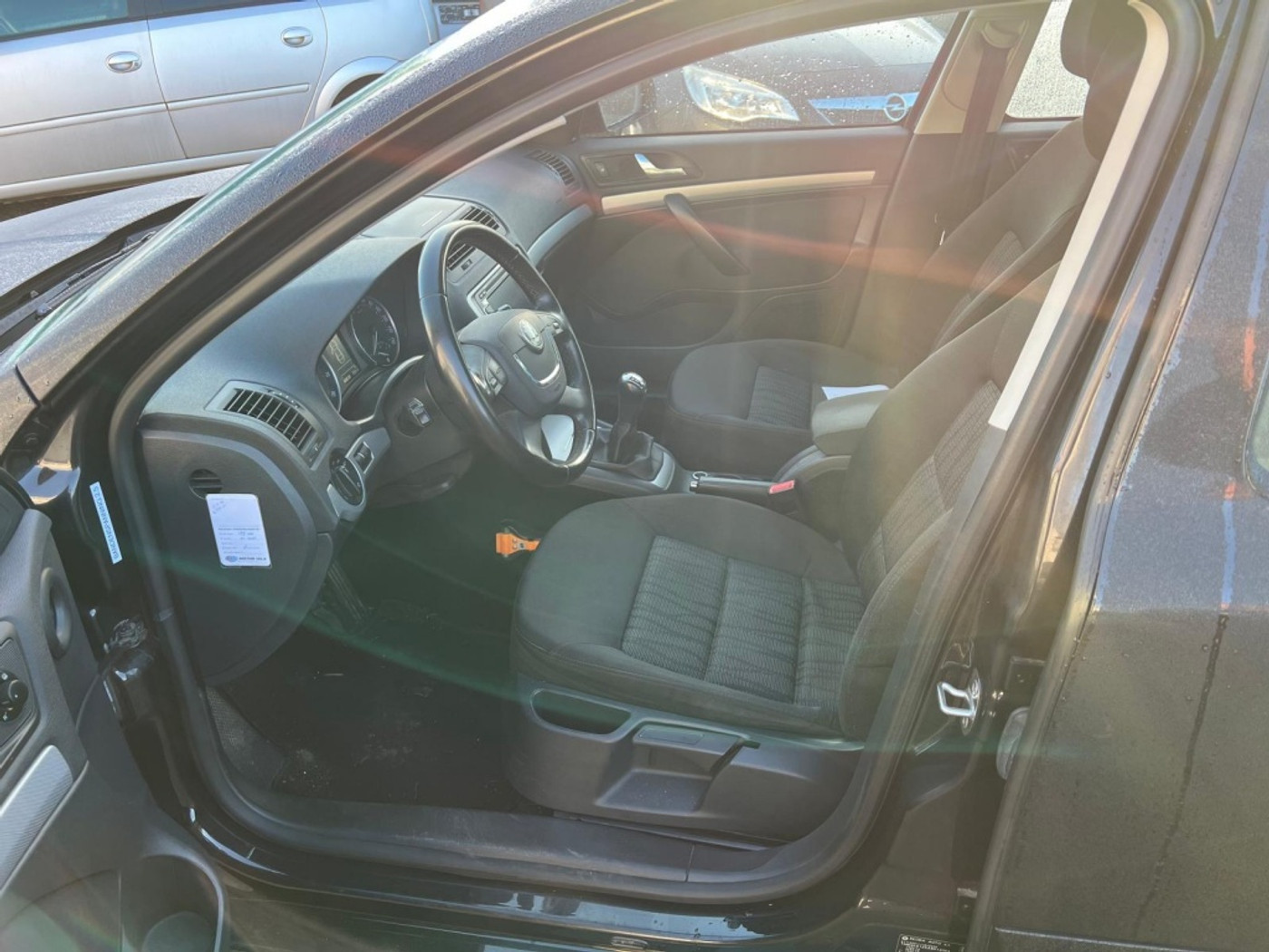 Foto van Skoda Octavia