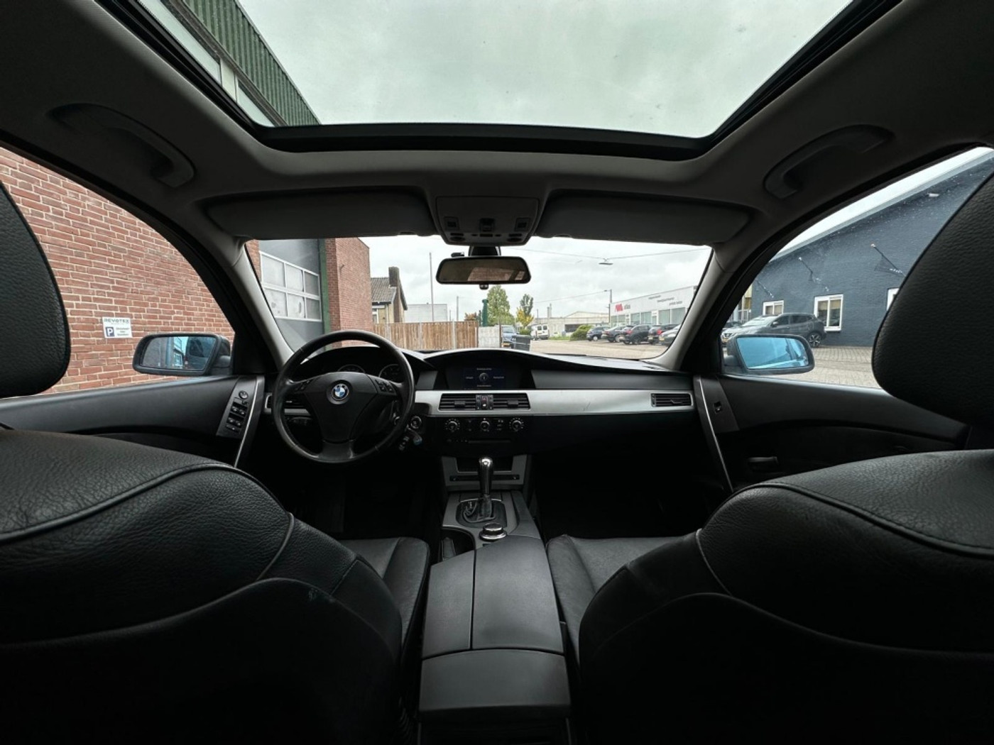 Foto van BMW 5er Reihe
