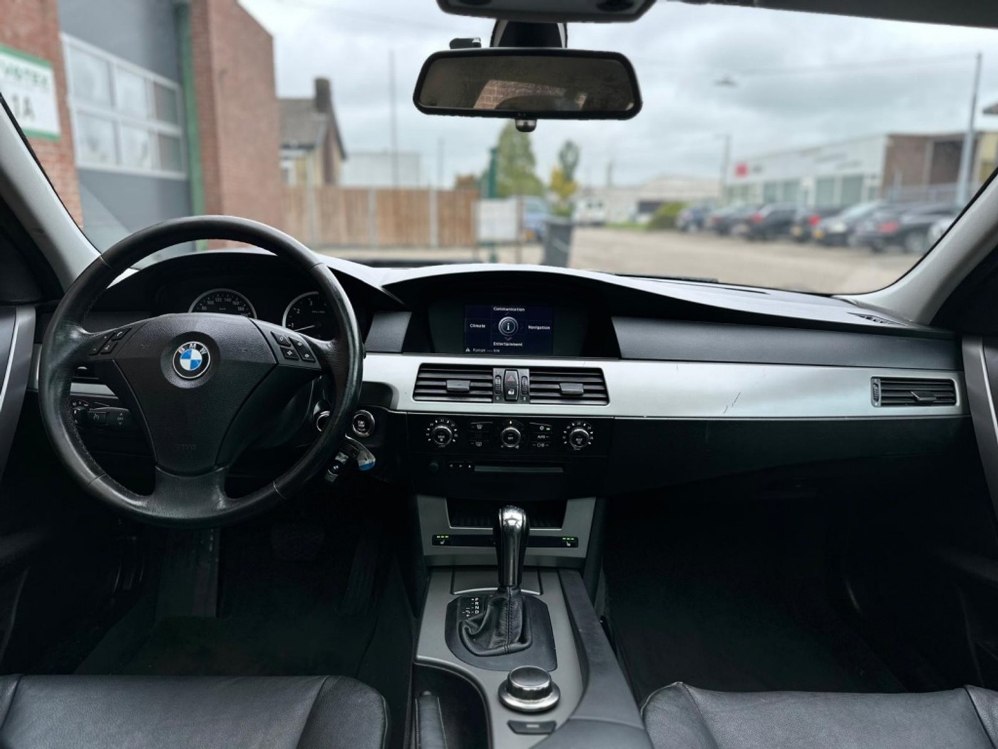 Foto van BMW 5er Reihe