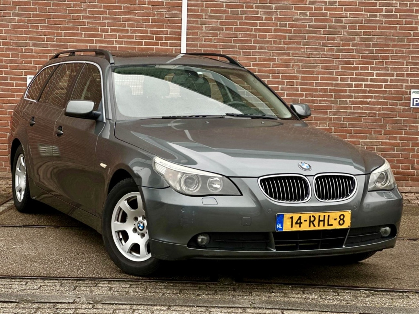 Foto van BMW 5er Reihe