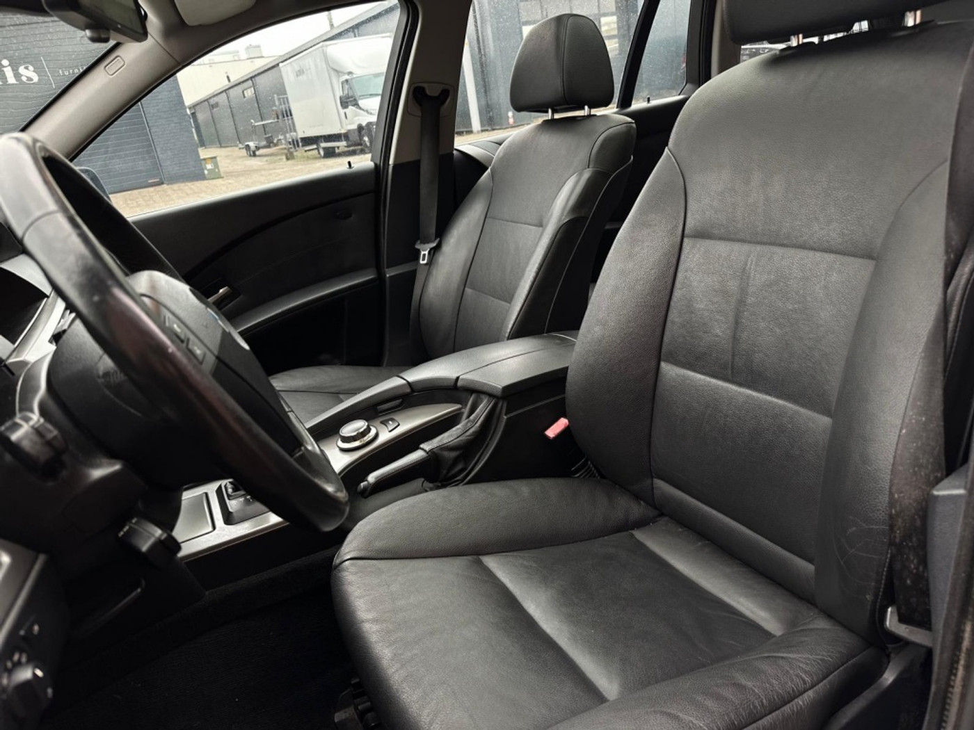 Foto van BMW 5er Reihe