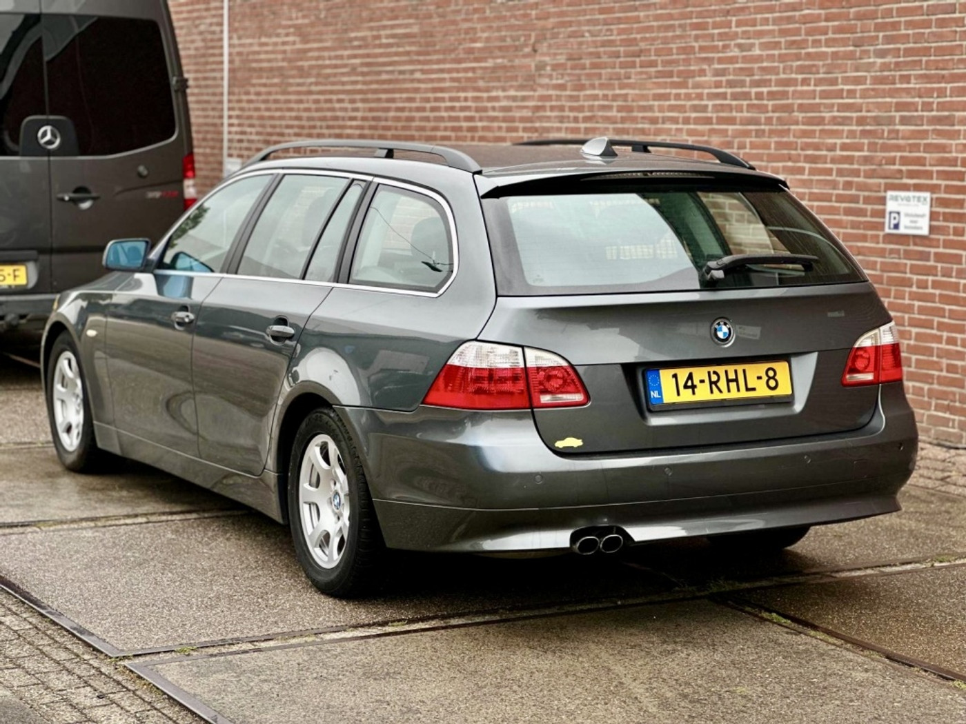 Foto van BMW 5er Reihe