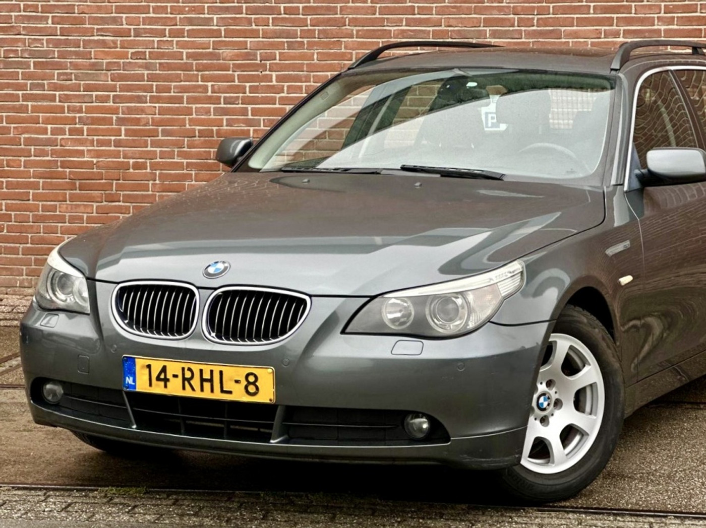 Foto van BMW 5er Reihe